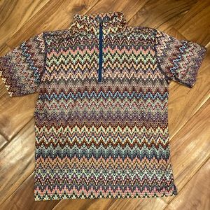 Girl’s Kerrits riding shirt